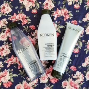 Redken Extreme Length Complete Haircare System